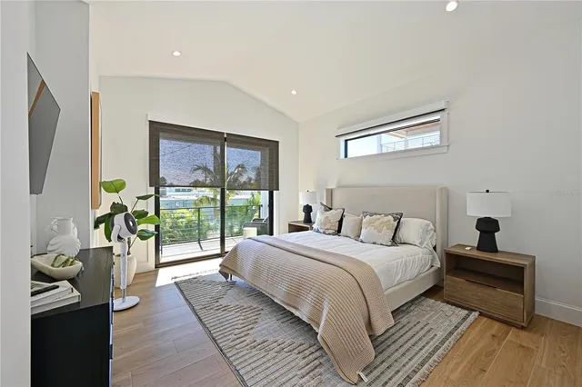 a white bath tub sitting in a bathroom