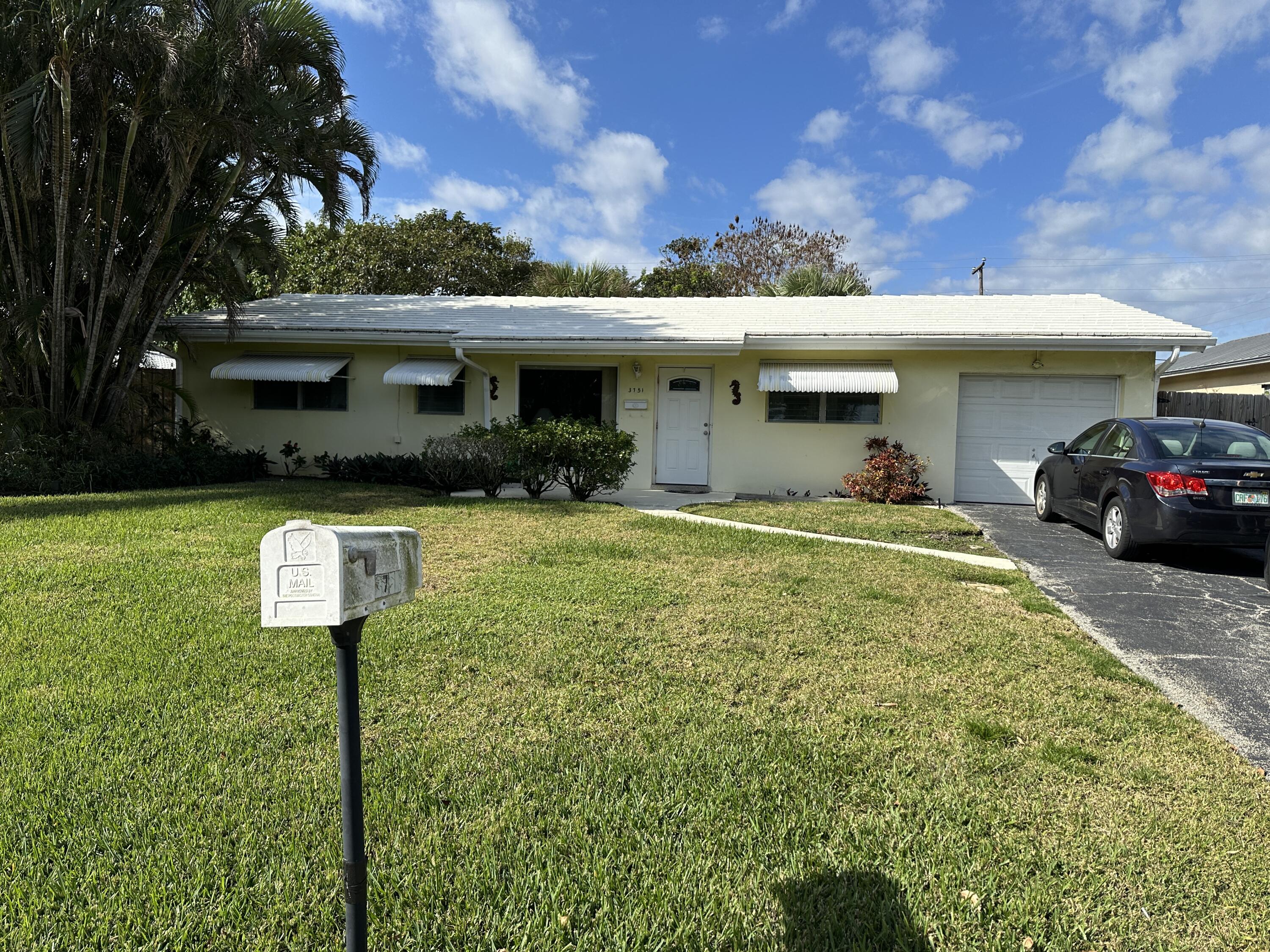 3751 Northeast 5th Avenue Boca Raton, FL 33431 - Photo 1 of 28 Front