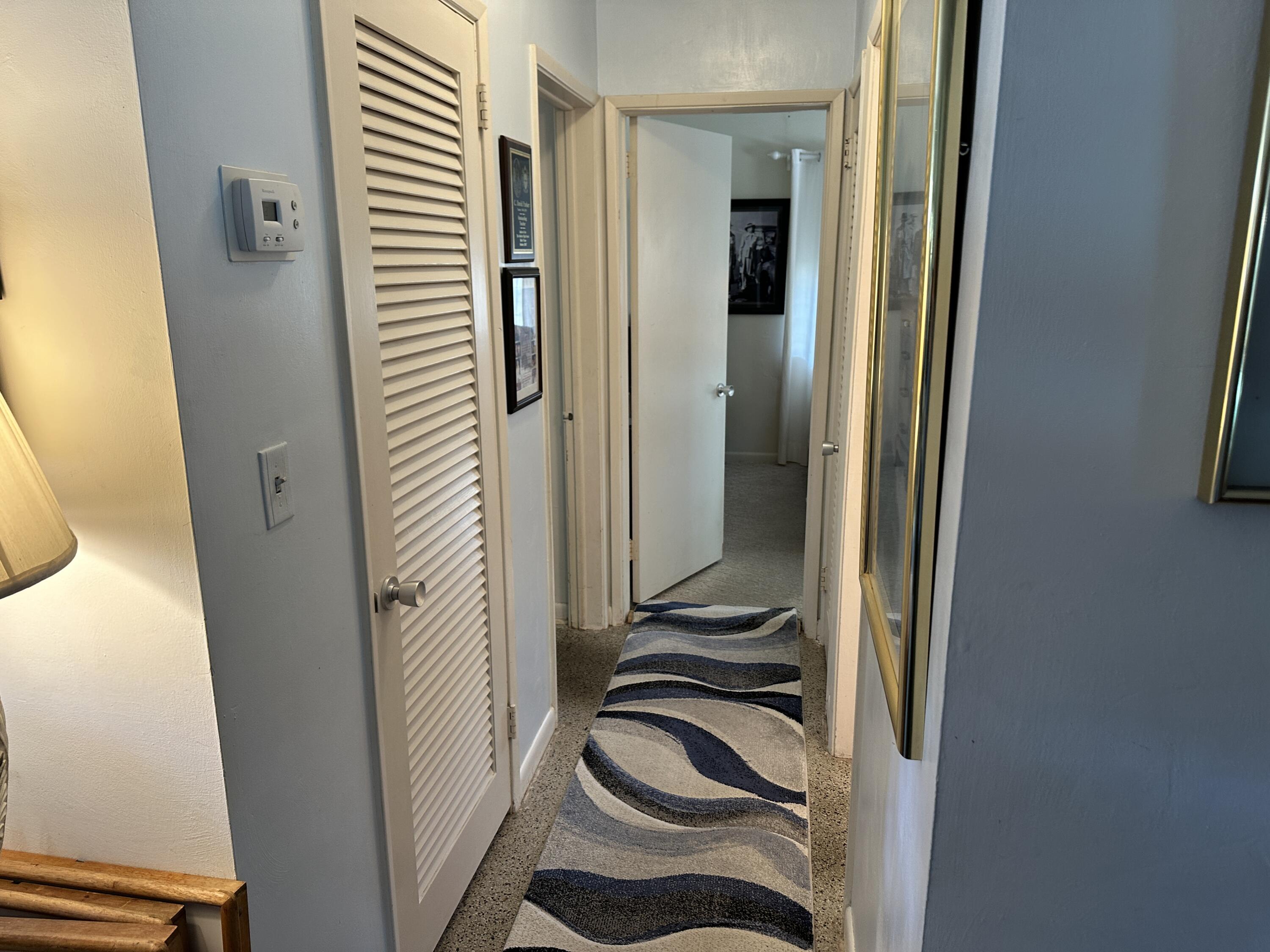 3751 Northeast 5th Avenue Boca Raton, FL 33431 - Photo 14 of 28 Hall to bedrooms