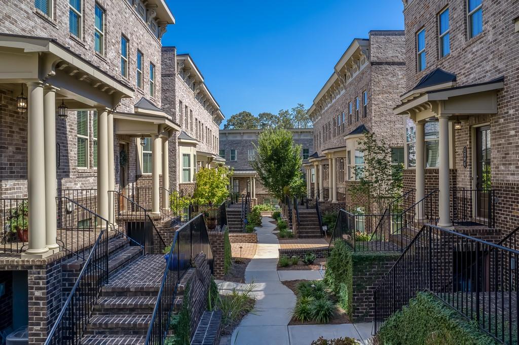 1232 Virginia Court Atlanta, GA 30306 - Photo 1 of 1 Luxury Living in Great location