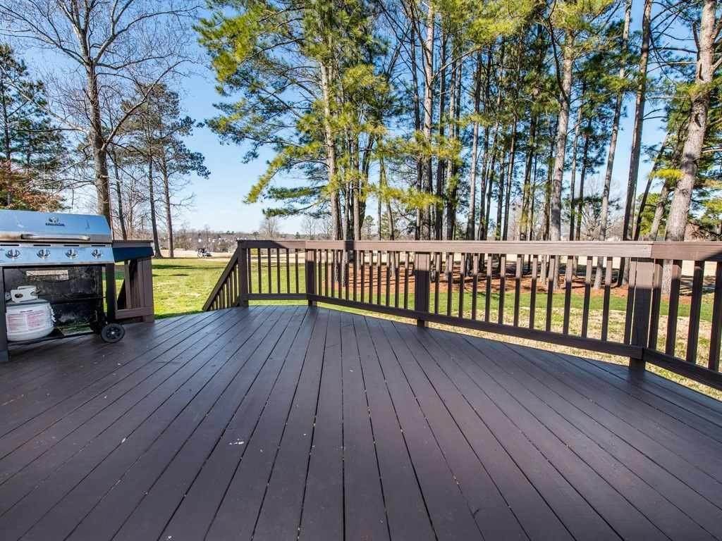 422 Seastone Street Raleigh, NC 27603 - Photo 17 of 24 Huge Deck