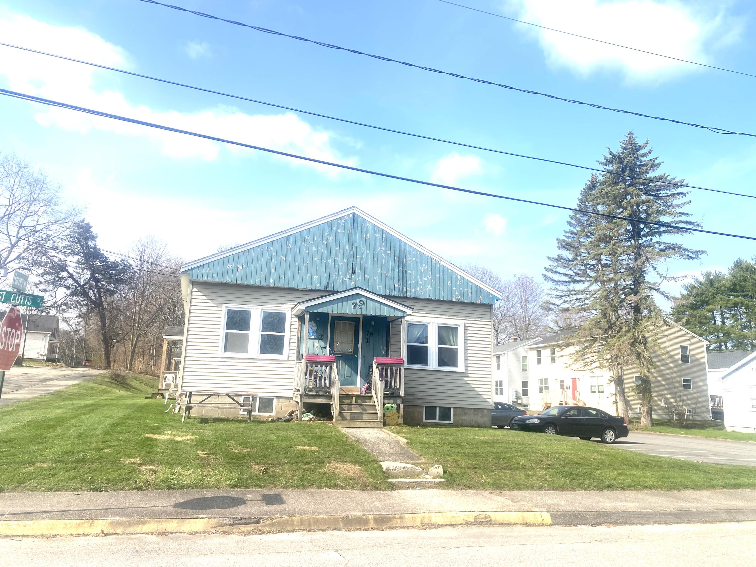 79 West Cutts Street Biddeford, ME 04005 - Photo 3 of 9 79 W Cutts