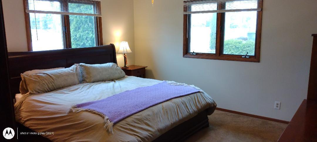 1707 Miller Road Lake Geneva, WI 53147 - Photo 14 of 26 Primary bedroom