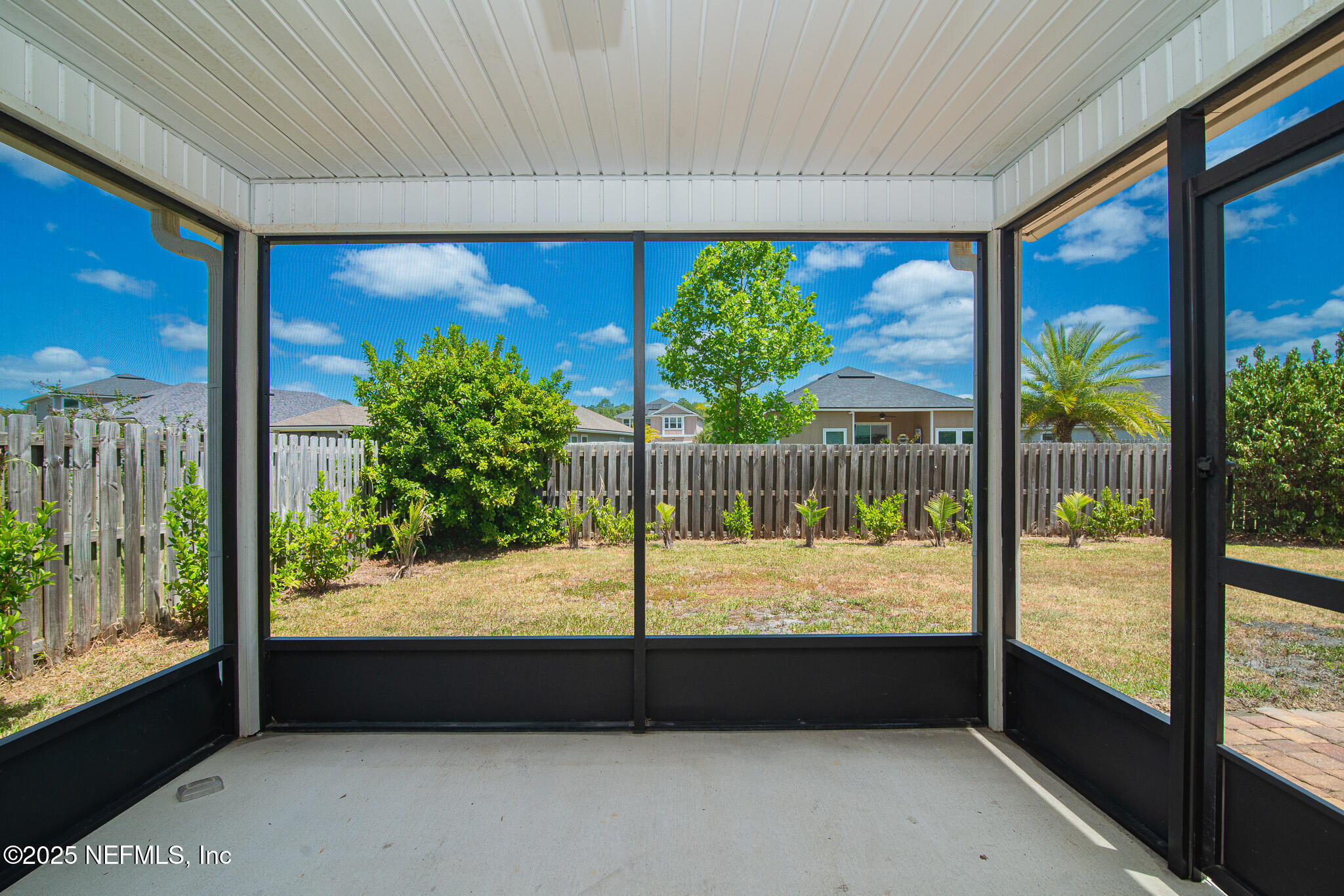 414 Samara Lakes Parkway St. Augustine, FL 32092 - Photo 20 of 26 a view of a porch