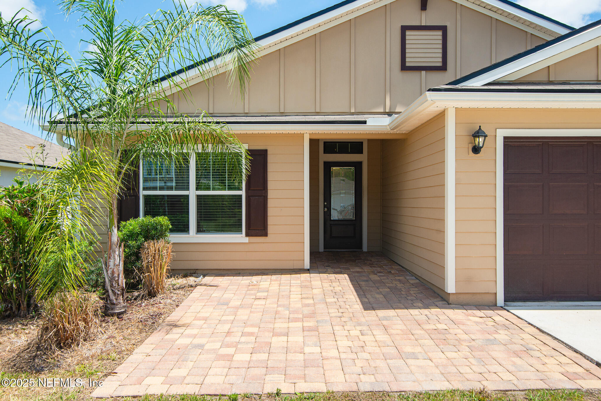 414 Samara Lakes Parkway St. Augustine, FL 32092 - Photo 4 of 26 a view of entrance front of the house