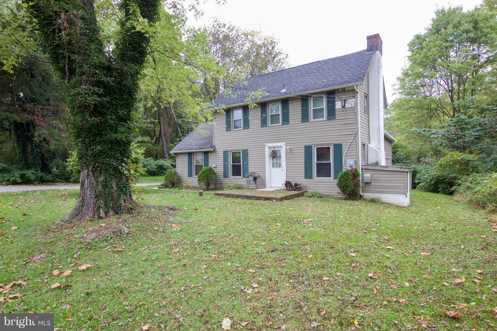 2502 Reckord Road Fallston, MD 21047 - Photo 2 of 27 Exterior (Front)