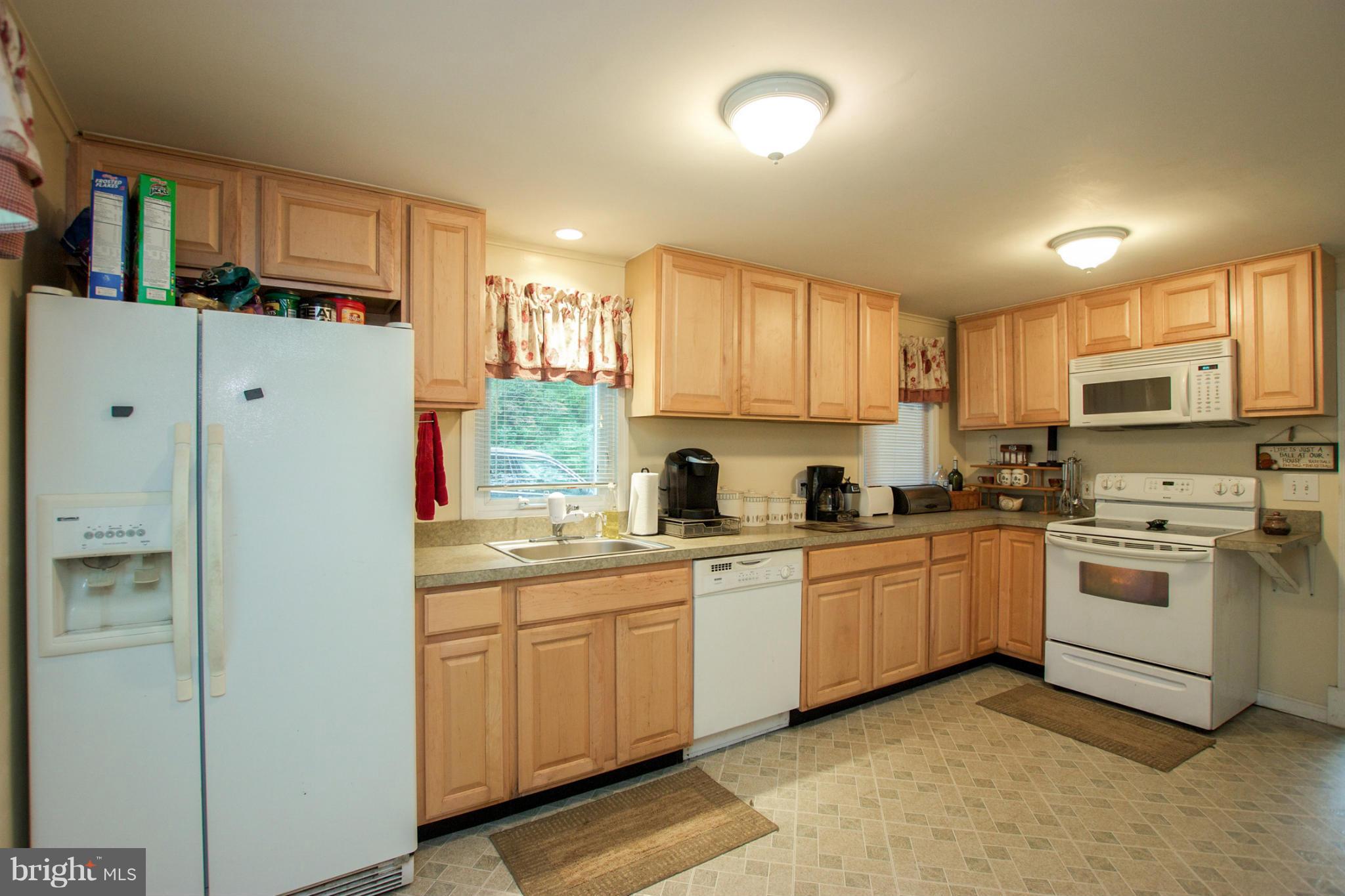 2502 Reckord Road Fallston, MD 21047 - Photo 14 of 27 Kitchen