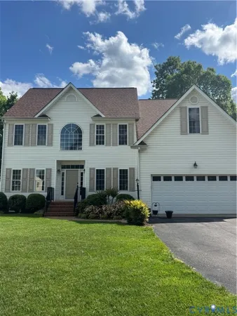 $595,000 | 13807 Hawkins Park Road, Midlothian, VA 23114