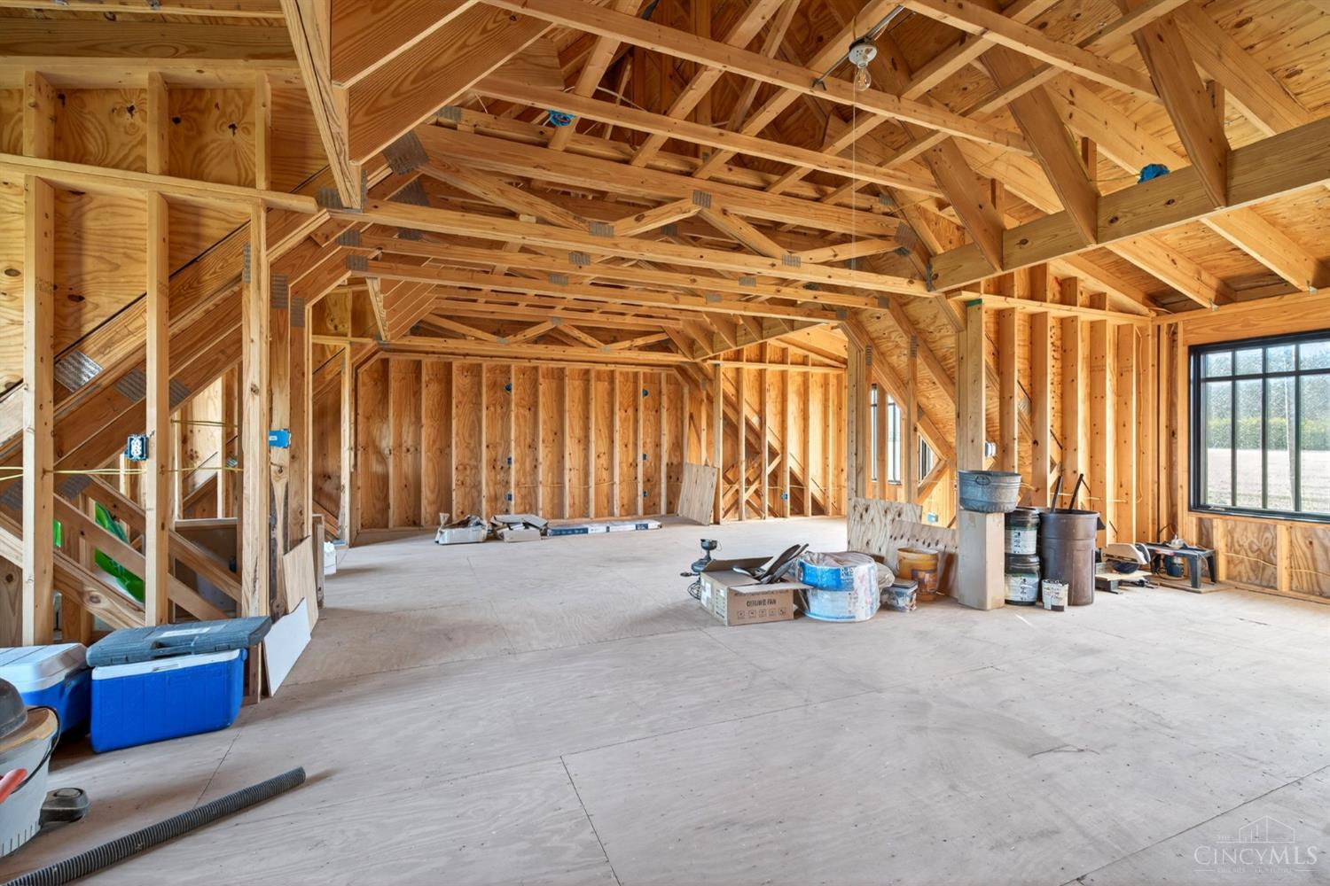 2566 East Lower Springboro Road Waynesville, OH 45068 - Photo 70 of 99