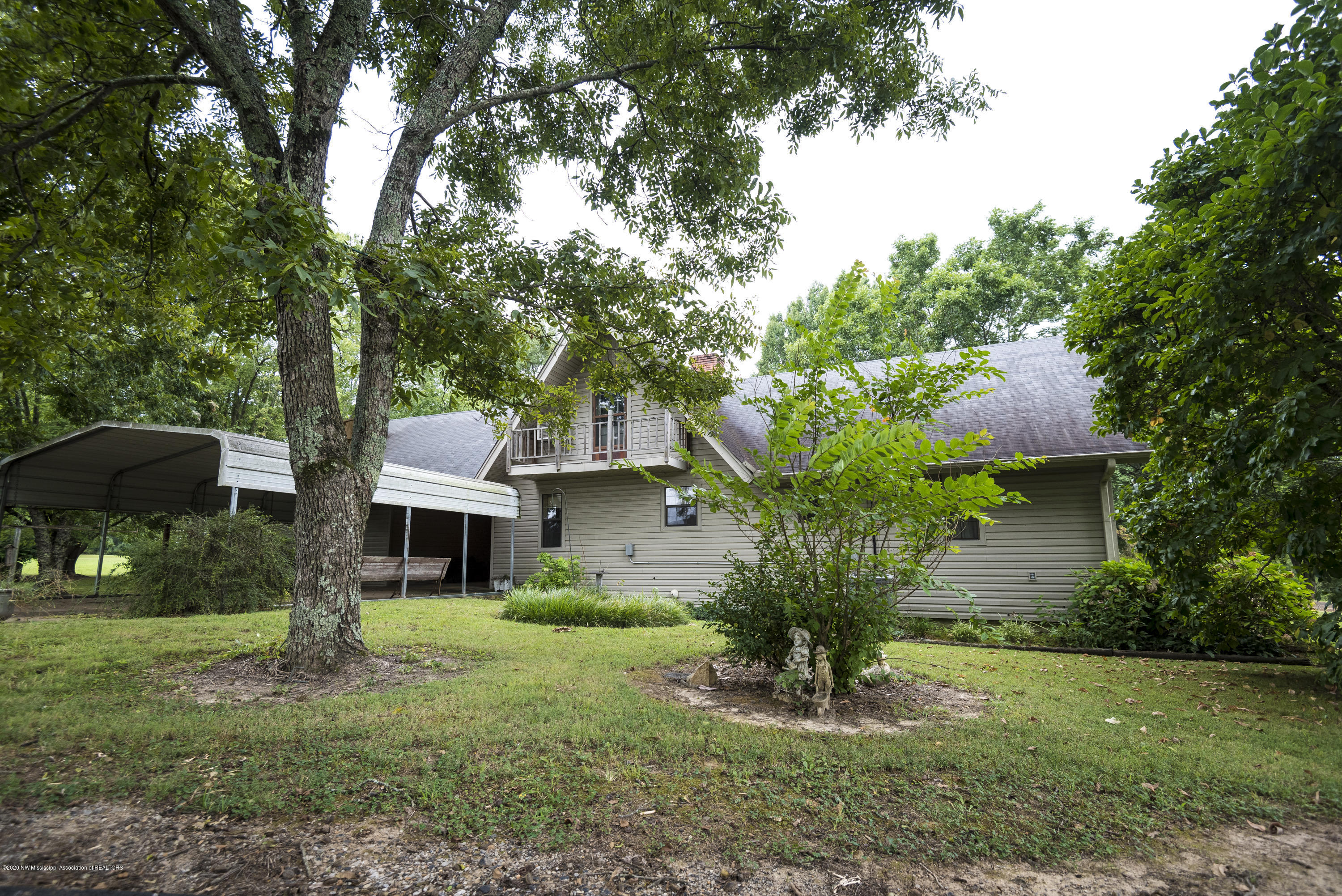 282 Antioch Road Coldwater, MS 38618 - Photo 2 of 39 282 ANTIOCH RD