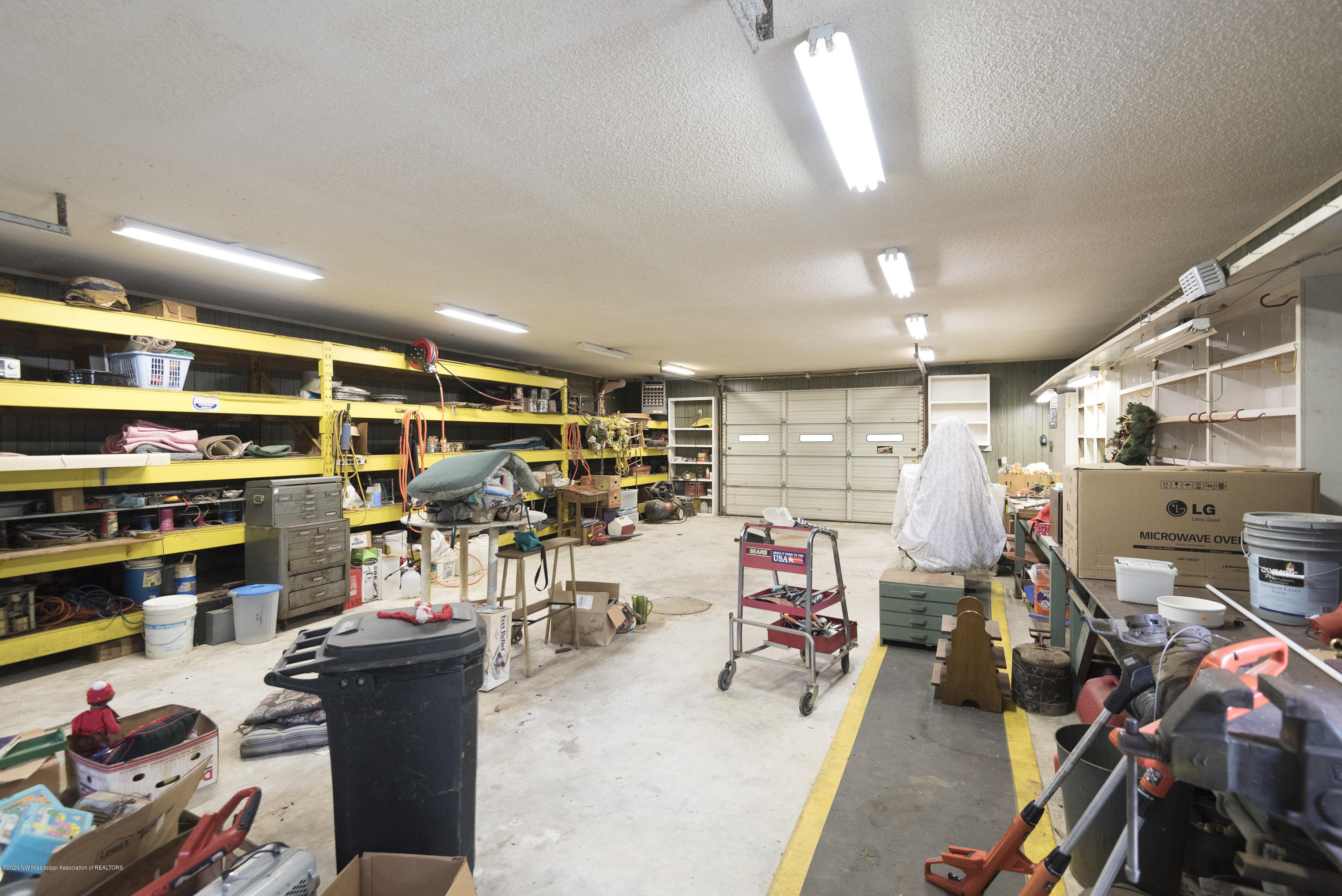 282 Antioch Road Coldwater, MS 38618 - Photo 27 of 39 WORKSHOP