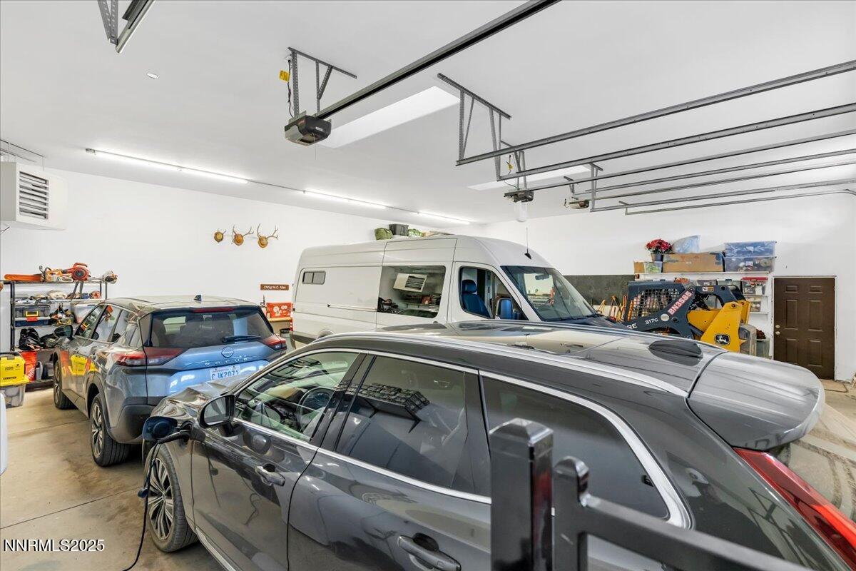 4610 Tybo Road Reno, NV 89521 - Photo 39 of 47 a view of gym equipment