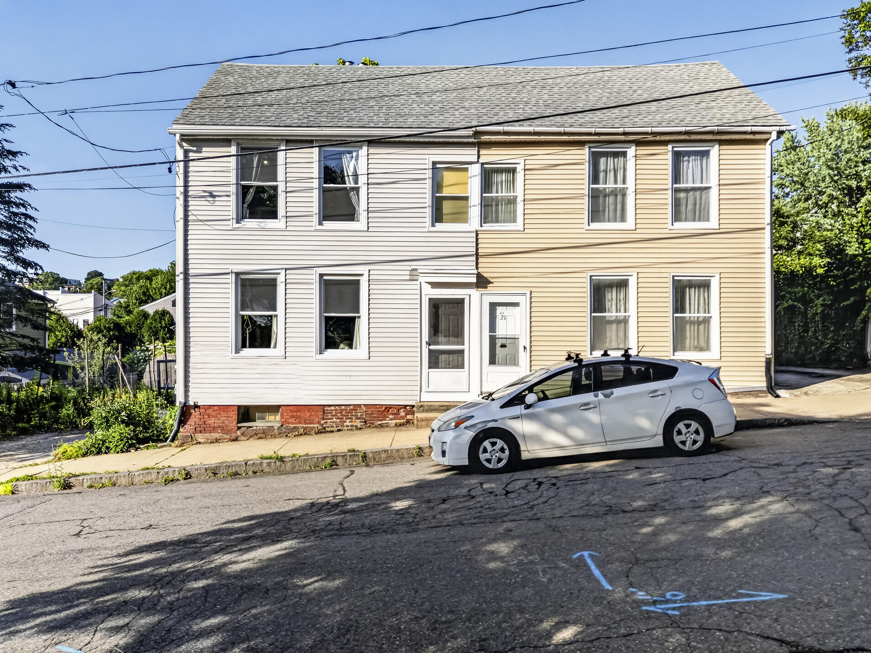 23 Mayo Street Portland, ME 04101 - Photo 3 of 40 Exterior Front