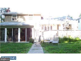 8850 Rising Sun Avenue Philadelphia, PA 19115 - Photo 8 of 12 Exterior Back