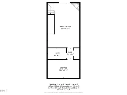 $325,000 | 672 Cupola Drive, Raleigh, NC 27603