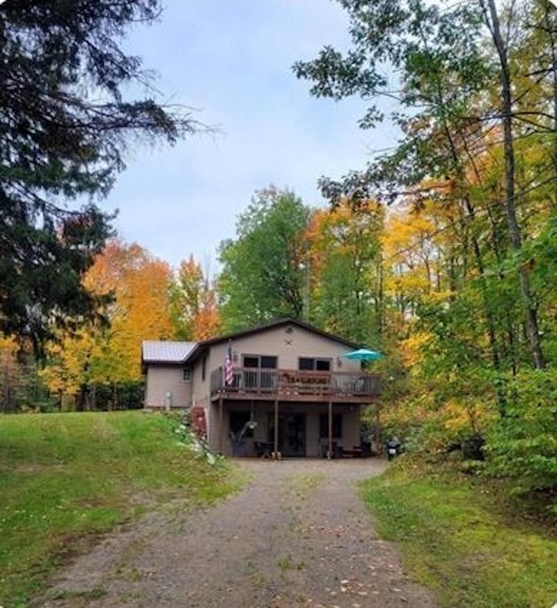 3108 Williams Road Long Lake, WI 54542 - Photo 1 of 11 Gallery Image 1