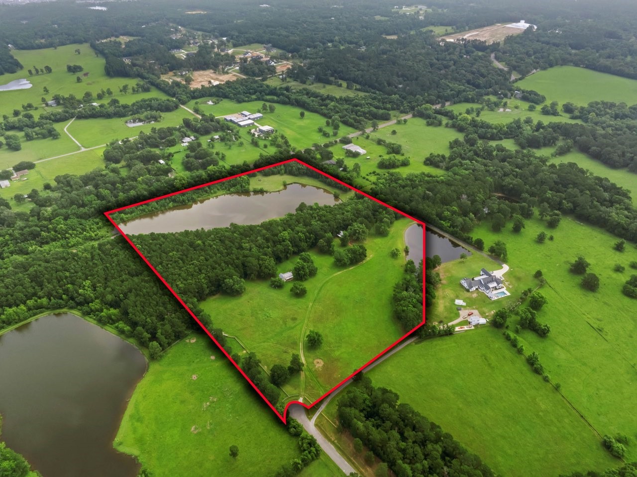 18875 Rabon Chapel Road Montgomery, TX 77316 - Photo 44 of 45 Additional 30 adjoining acres with functioning cabin available to purchase.