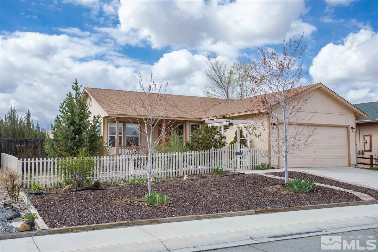 736 Tamsen Road Fernley, NV 89408 - Photo 2 of 26 Photo 2