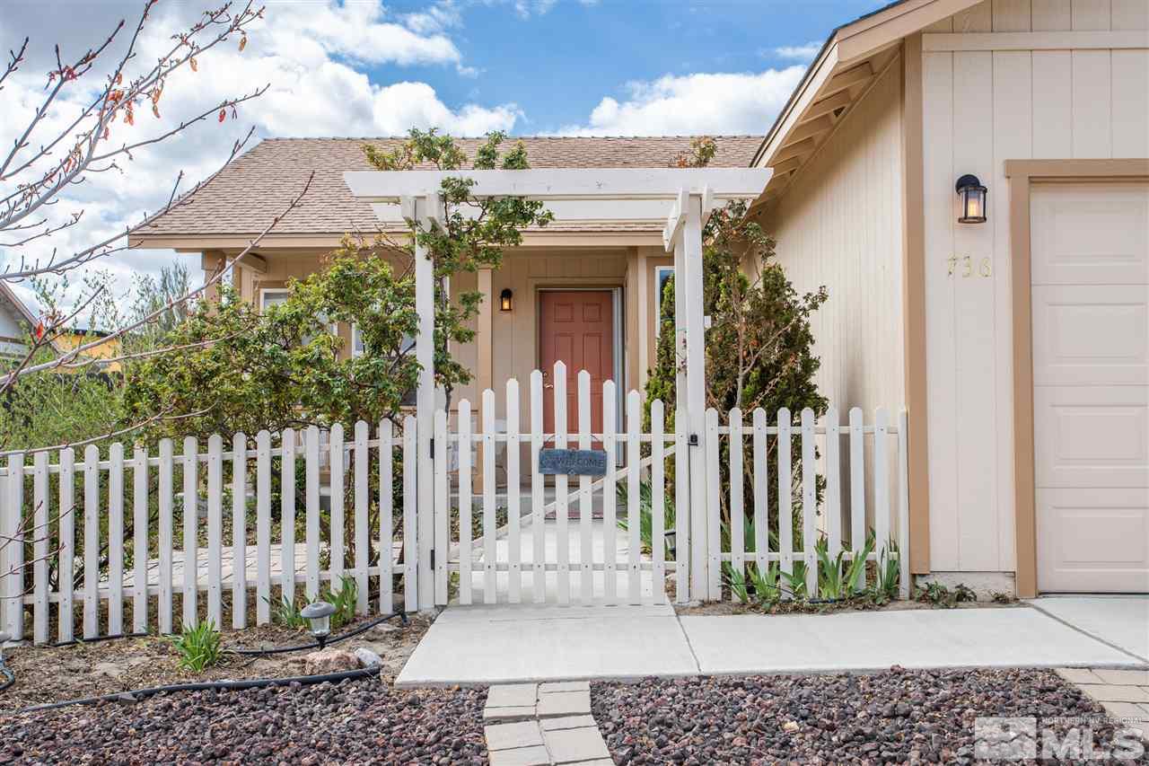 736 Tamsen Road Fernley, NV 89408 - Photo 3 of 26 Photo 3