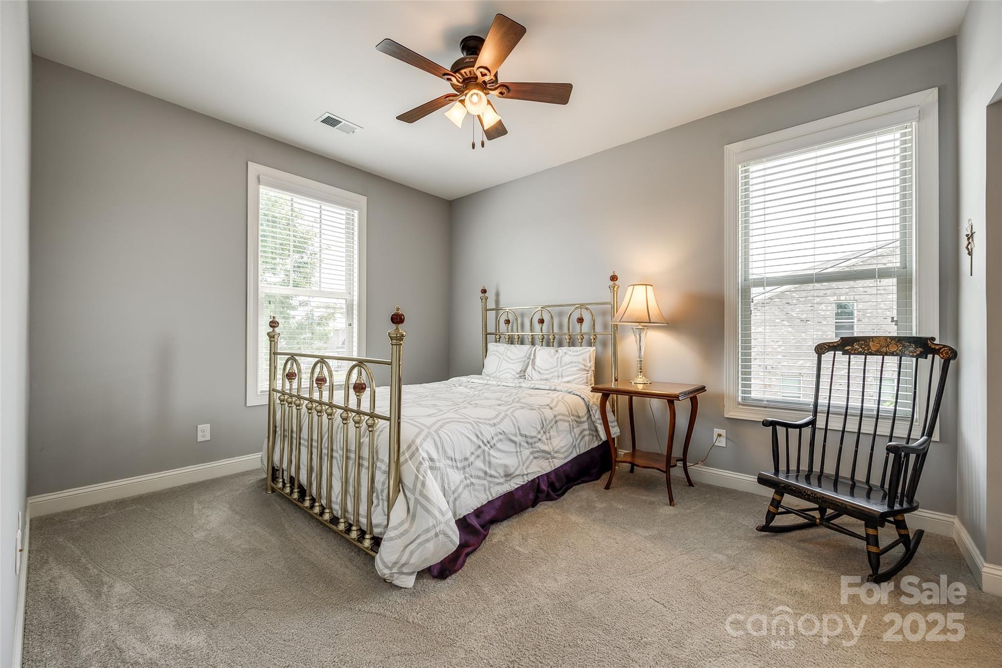 4220 Thames Circle Fort Mill, SC 29715 - Photo 27 of 44 a bedroom with a bed and a window