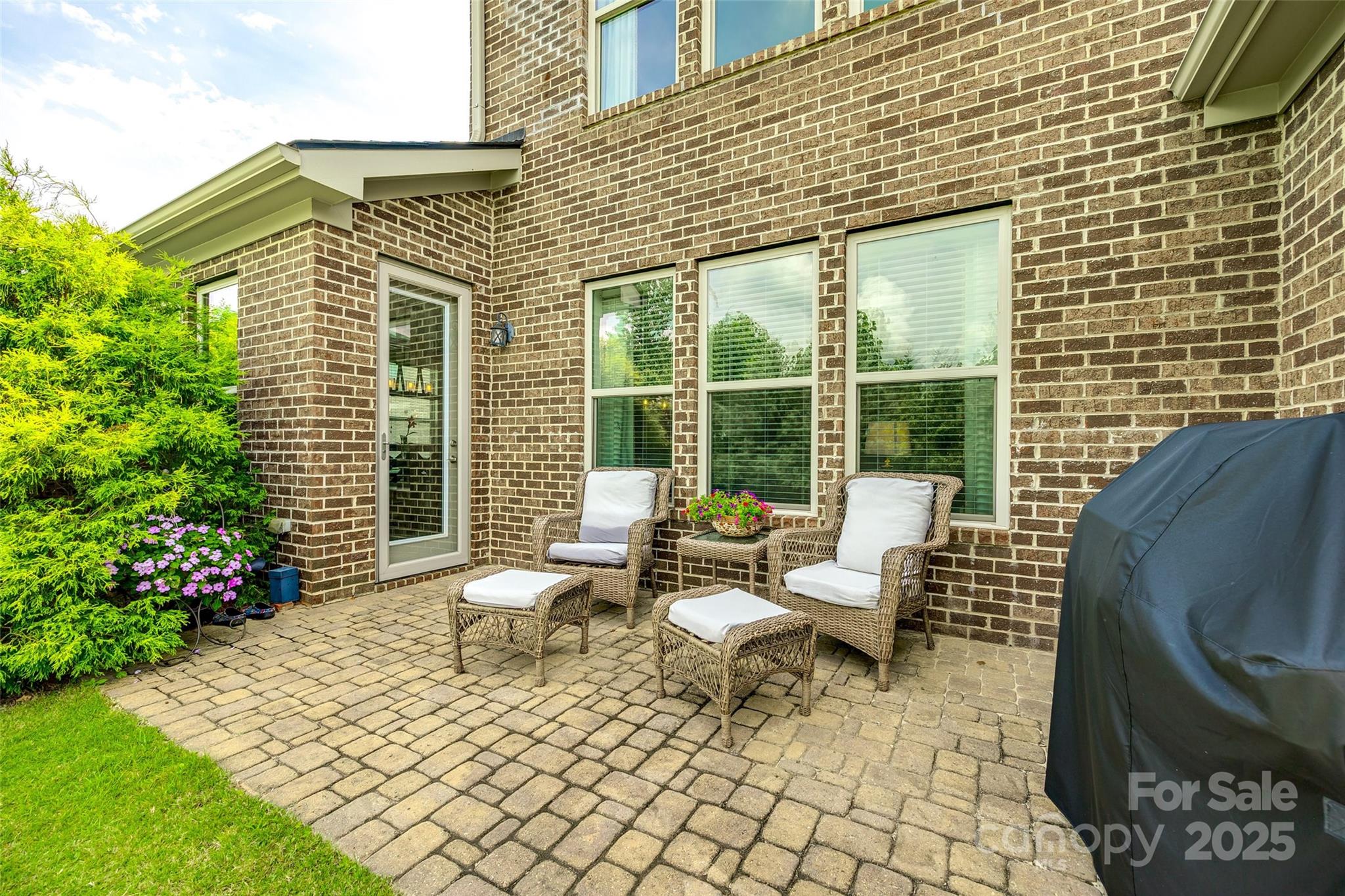 4220 Thames Circle Fort Mill, SC 29715 - Photo 32 of 44 a building outdoor space with patio furniture