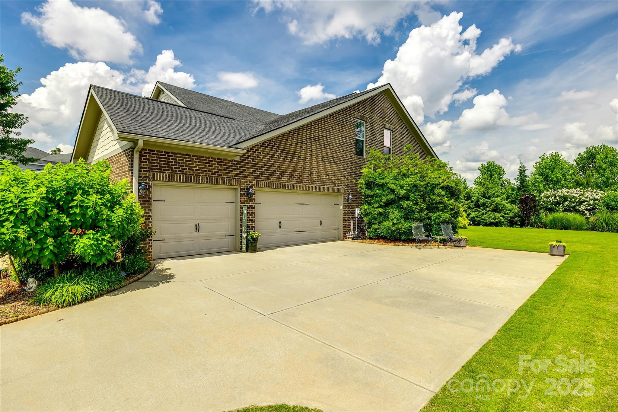 4220 Thames Circle Fort Mill, SC 29715 - Photo 38 of 44 a house view with a backyard space