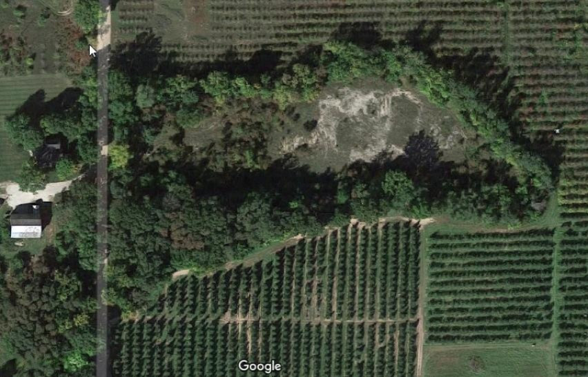 Par A West County Line Road Greenville, MI 48838 - Photo 10 of 10 Par A S W County Line Aerial