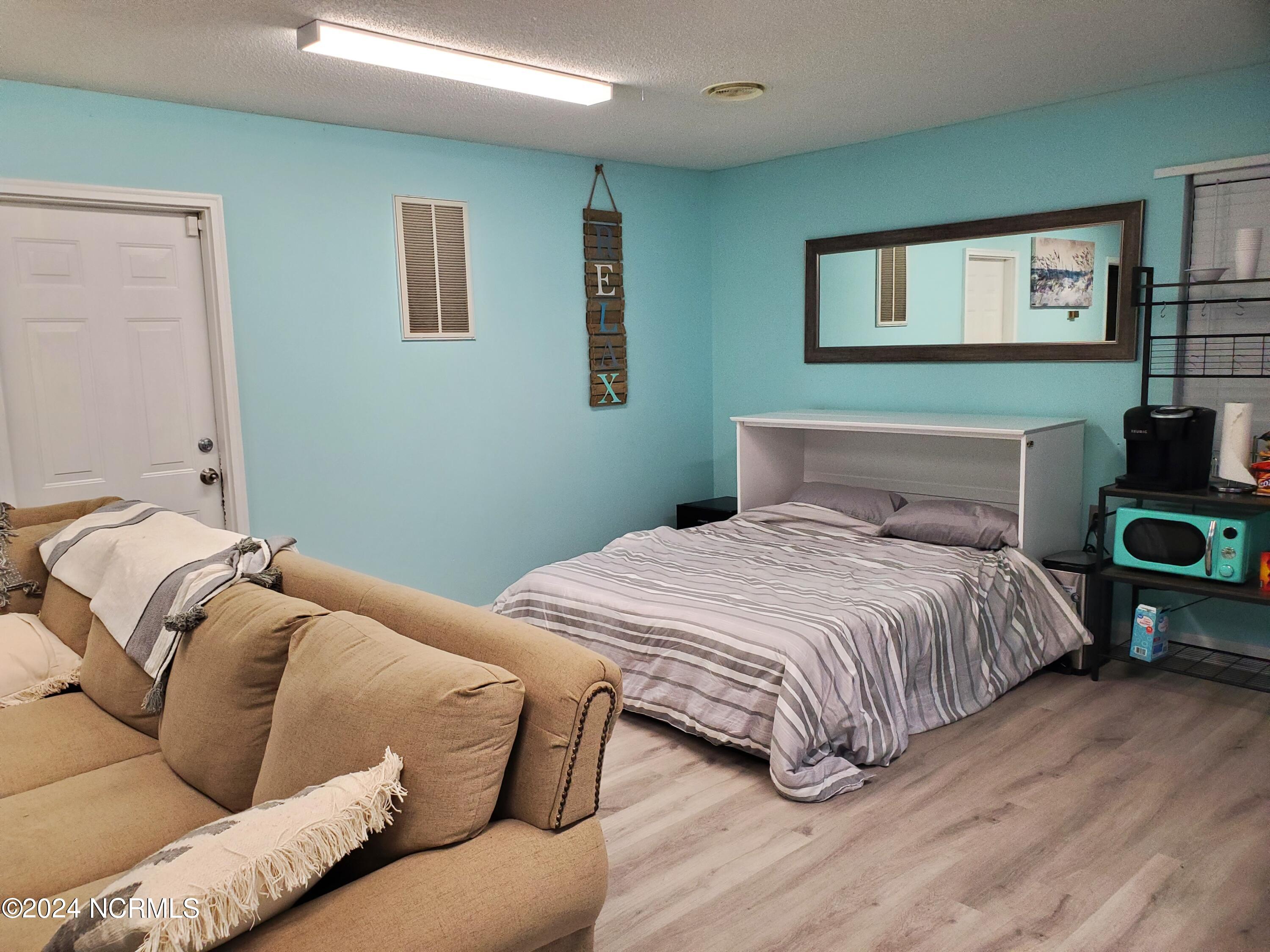 401 Delco Cemetery Road Delco, NC 28436 - Photo 21 of 43 guest house with murphy bed