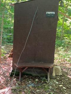 999 Off Morneault Road Westfield, ME 04787 - Photo 20 of 29 Bench for waiting
