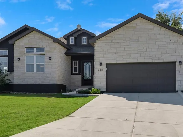 $566,499 | 238 Roy Nichols, Blanco, TX 78606