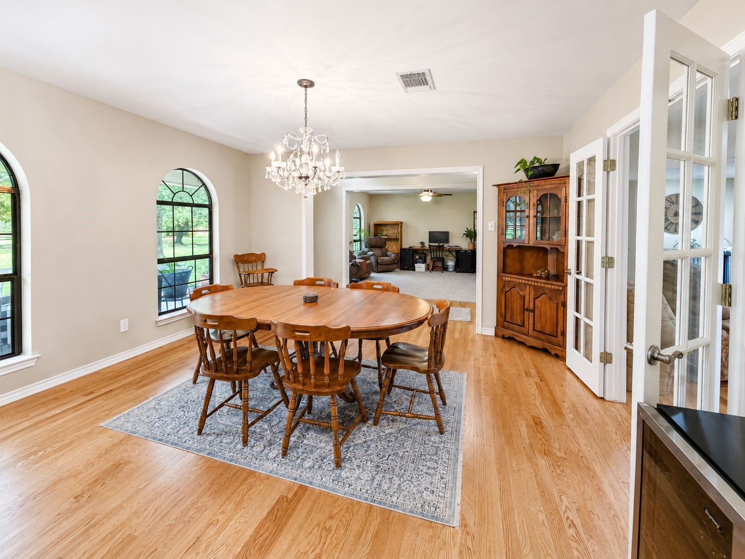 31928 Reids Prairie Road Waller, TX 77484 - Photo 19 of 35 Dining Room