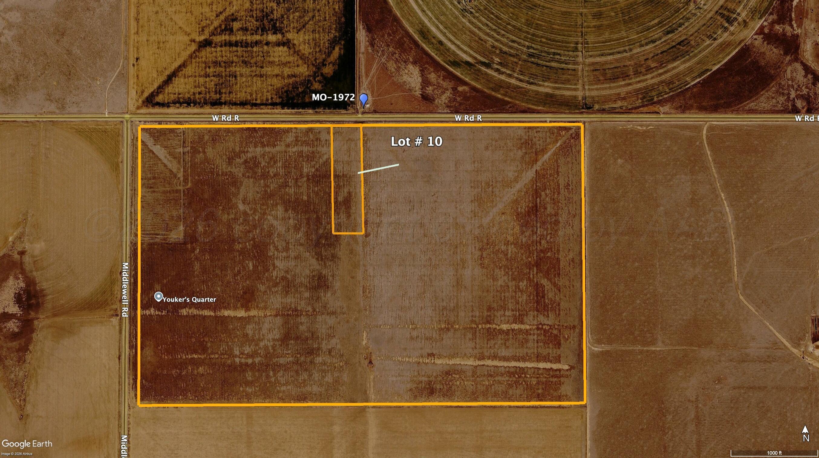 Lot # Middlewell Dumas, TX 79029 - Photo 2 of 2 a close view of shower tap