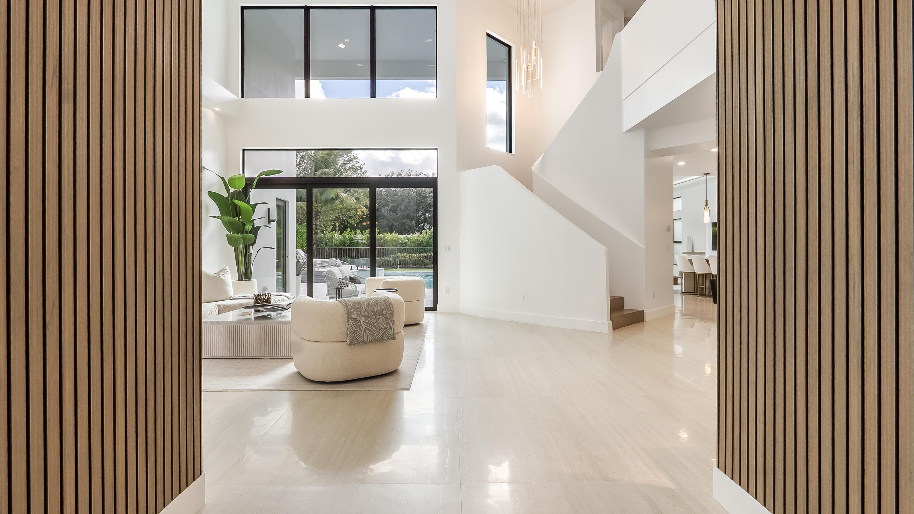 17400 Rosella Road Boca Raton, FL 33496 - Photo 11 of 102 Foyer