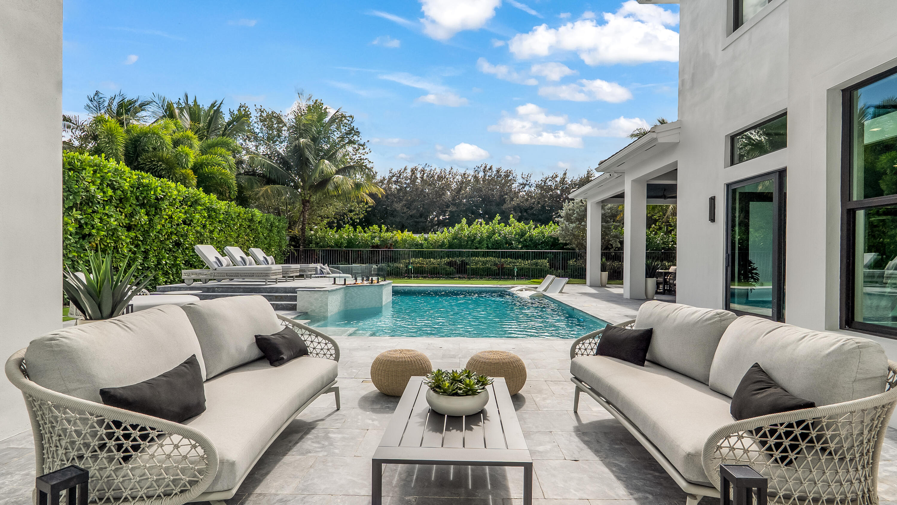 17400 Rosella Road Boca Raton, FL 33496 - Photo 93 of 102 Outdoor lounge