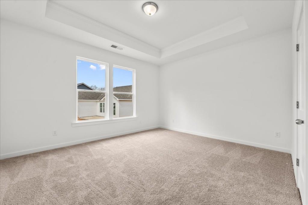 526 Lillian Way Statham, GA 30666 - Photo 14 of 56 an empty room with a window