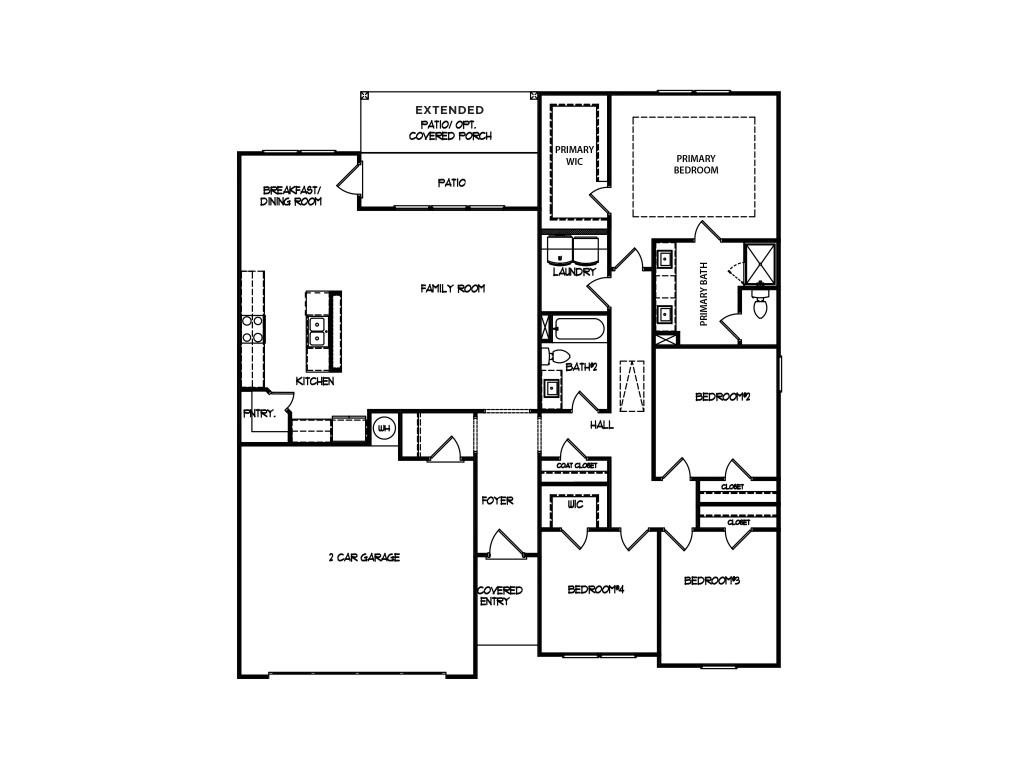 526 Lillian Way Statham, GA 30666 - Photo 29 of 56 unknown