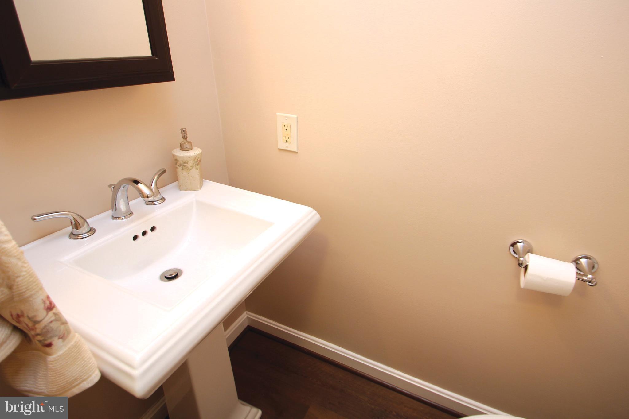 12749 Turquoise Terrace Silver Spring, MD 20904 - Photo 16 of 30 Half Bath