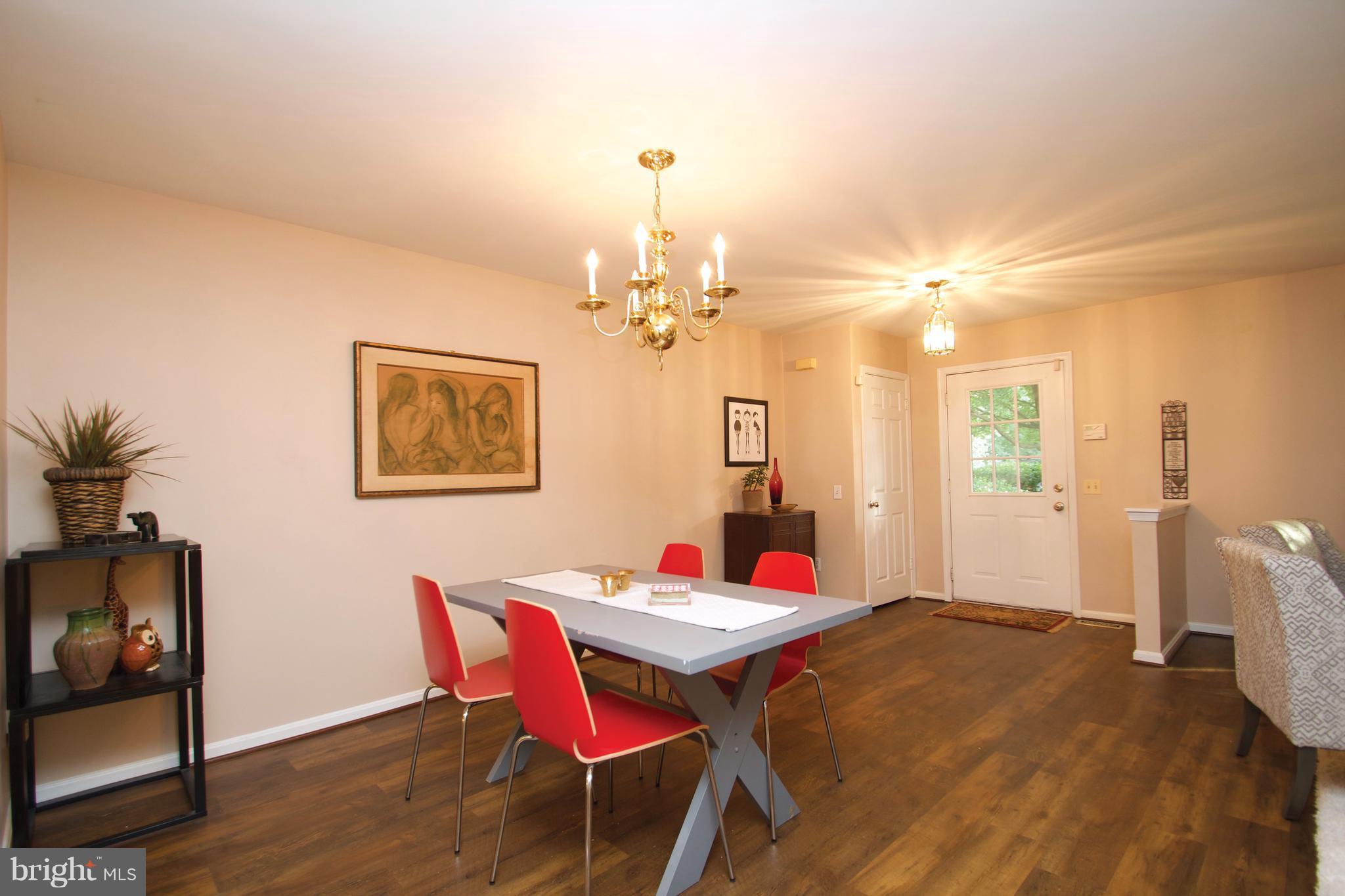 12749 Turquoise Terrace Silver Spring, MD 20904 - Photo 5 of 30 Dining Room