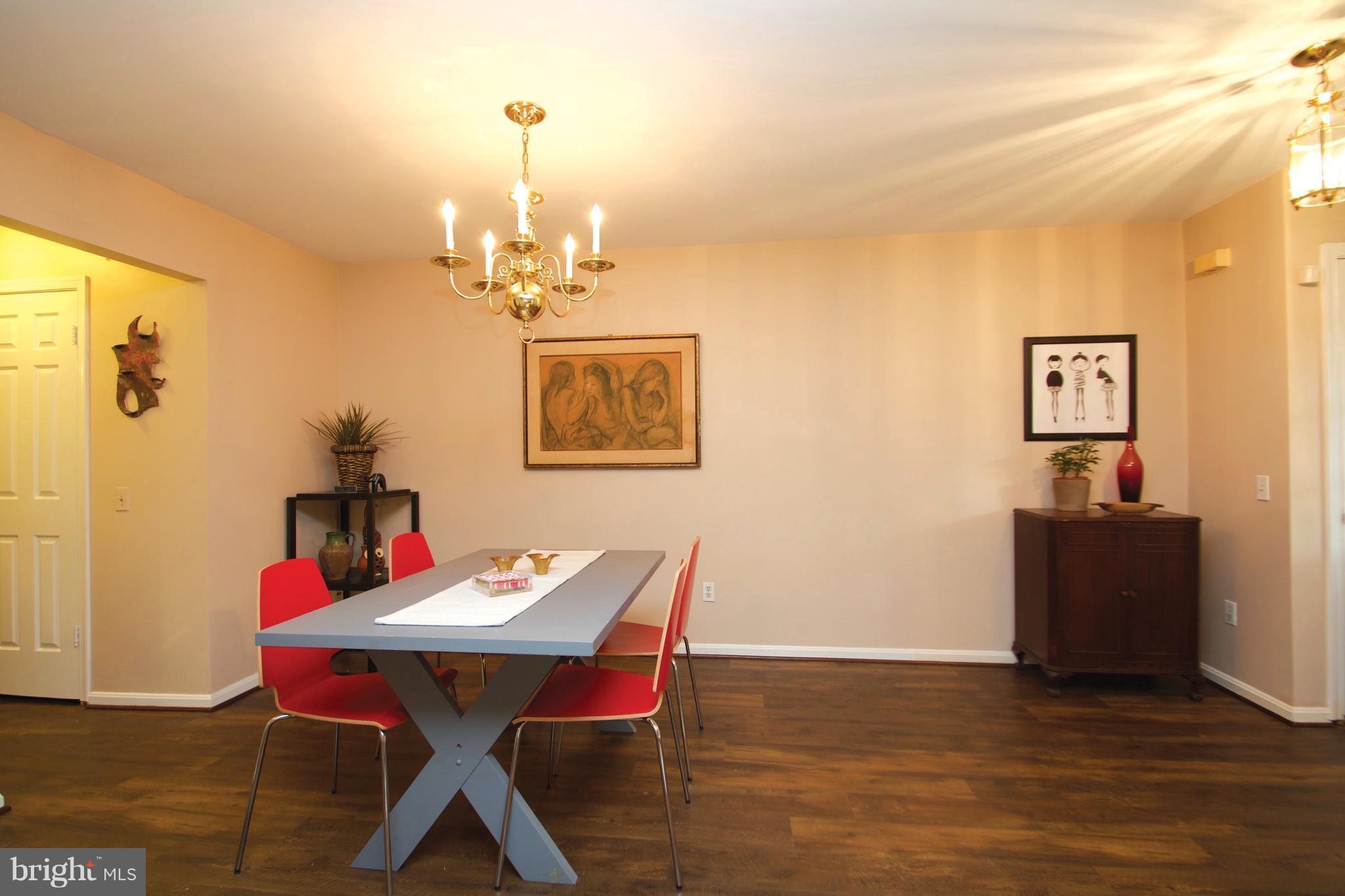 12749 Turquoise Terrace Silver Spring, MD 20904 - Photo 8 of 30 Dining Room