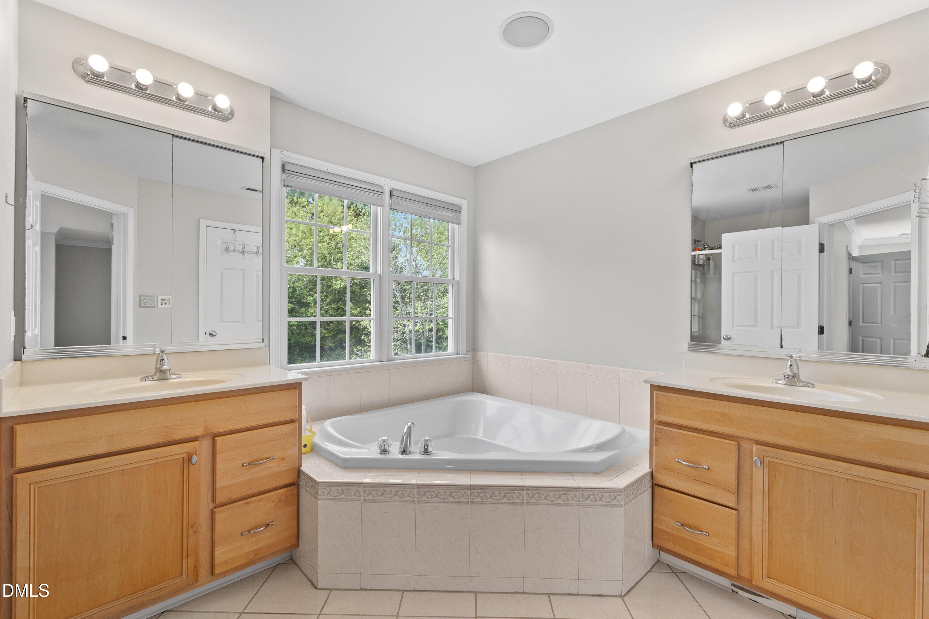 11708 Dellcain Court Raleigh, NC 27617 - Photo 35 of 67 Bathroom