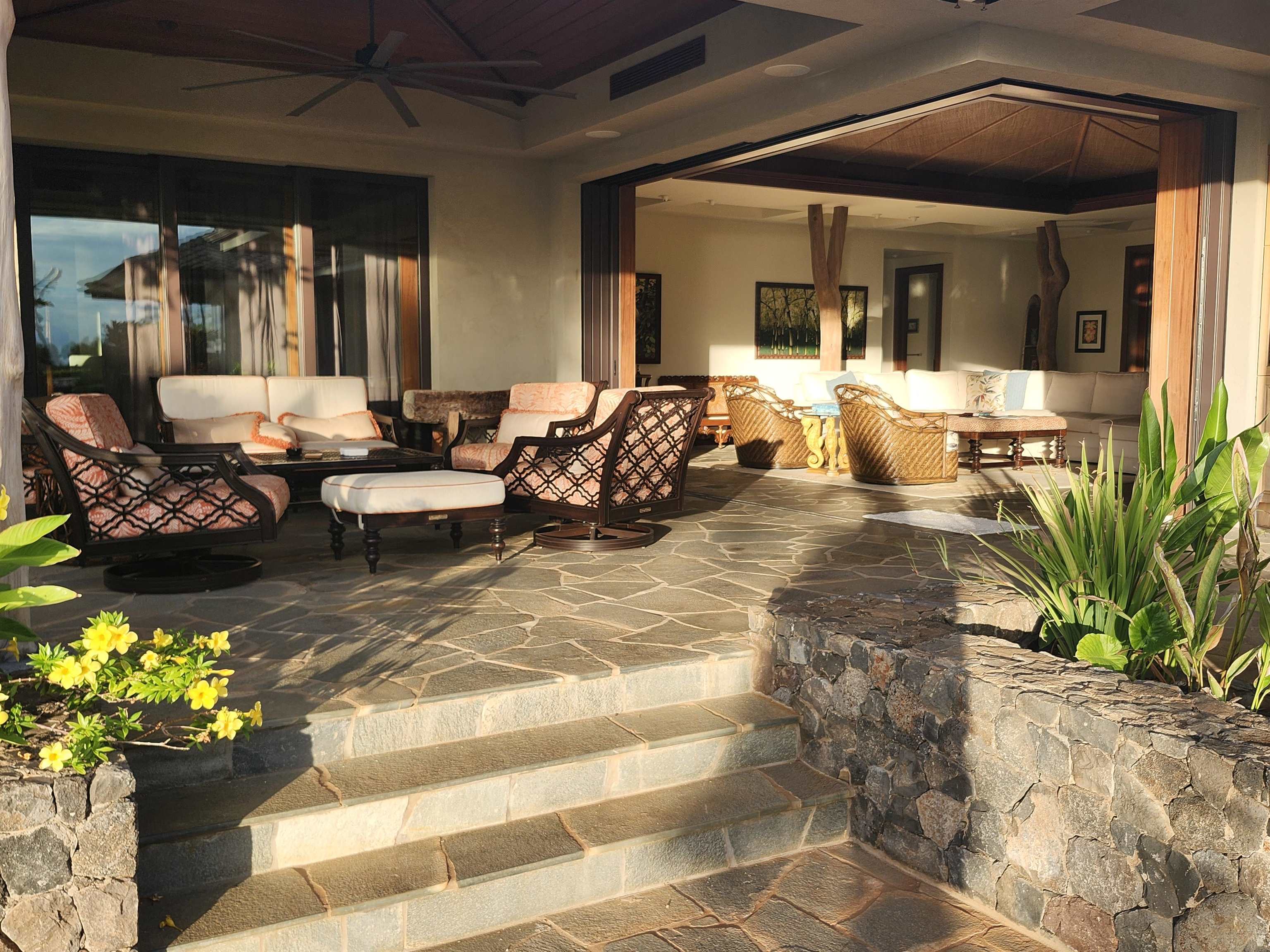 137 Anapuni Loop Lahaina, HI 96761 - Photo 13 of 47 a view of a lobby with chair and tables