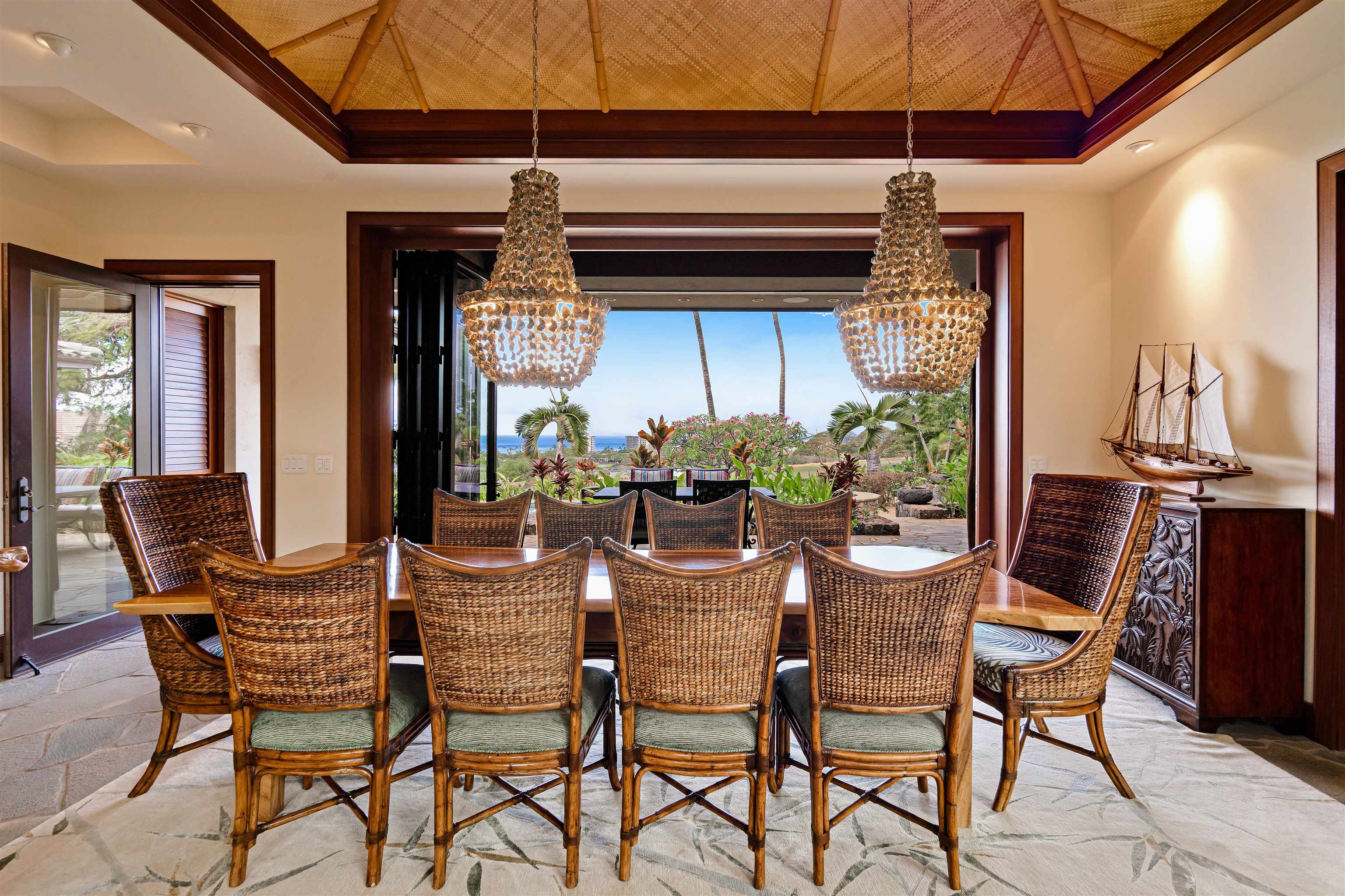 137 Anapuni Loop Lahaina, HI 96761 - Photo 17 of 47 a view of an outdoor space with seating