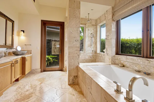 a utility room with closet dryer and washer