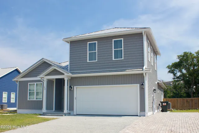 $699,000 | 102 Evergreen Lane, Atlantic Beach, NC 28512