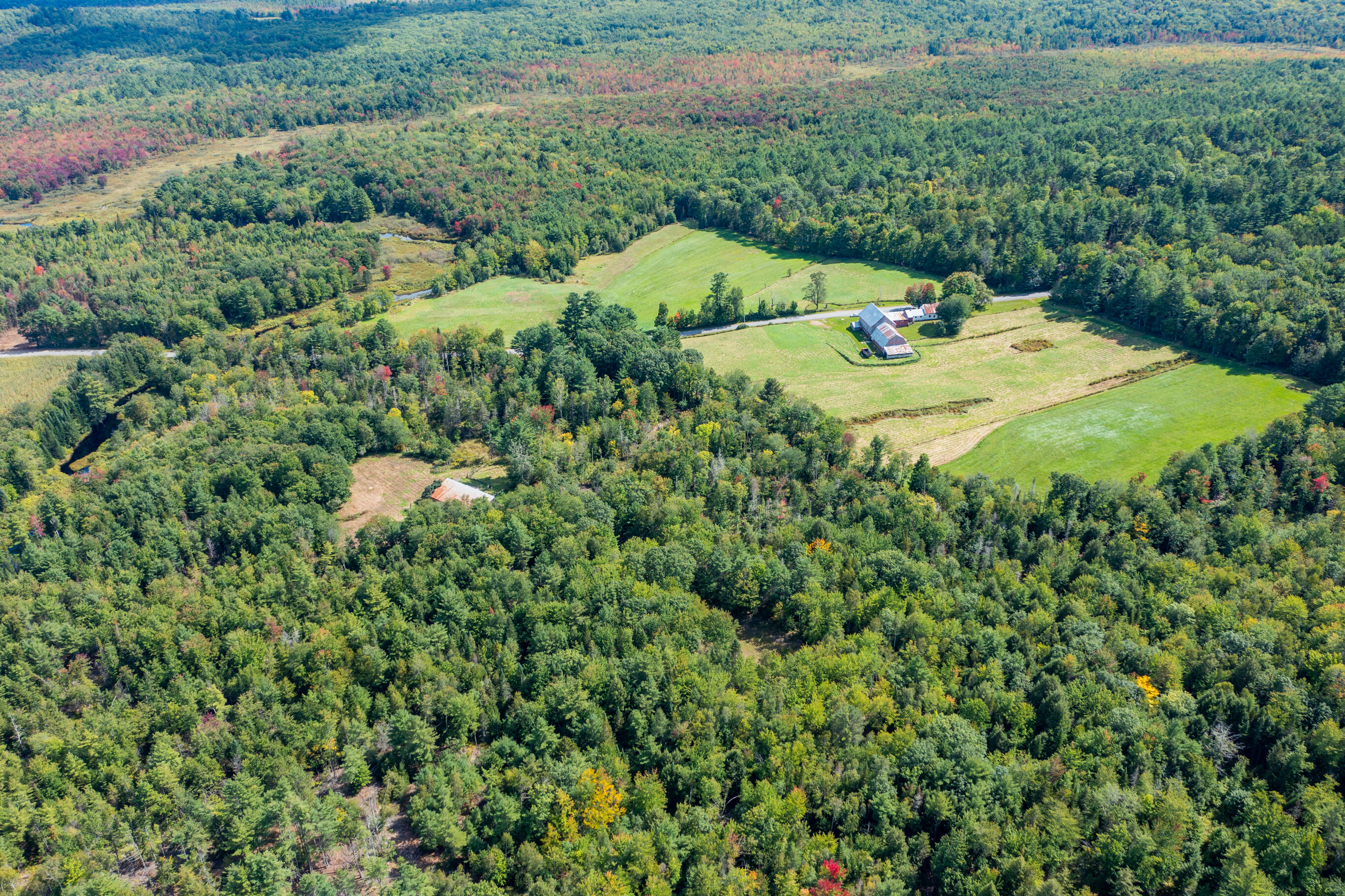 Map5-lot5 Church Hill Road Leeds, ME 04263 - Photo 5 of 7 DJI_0269