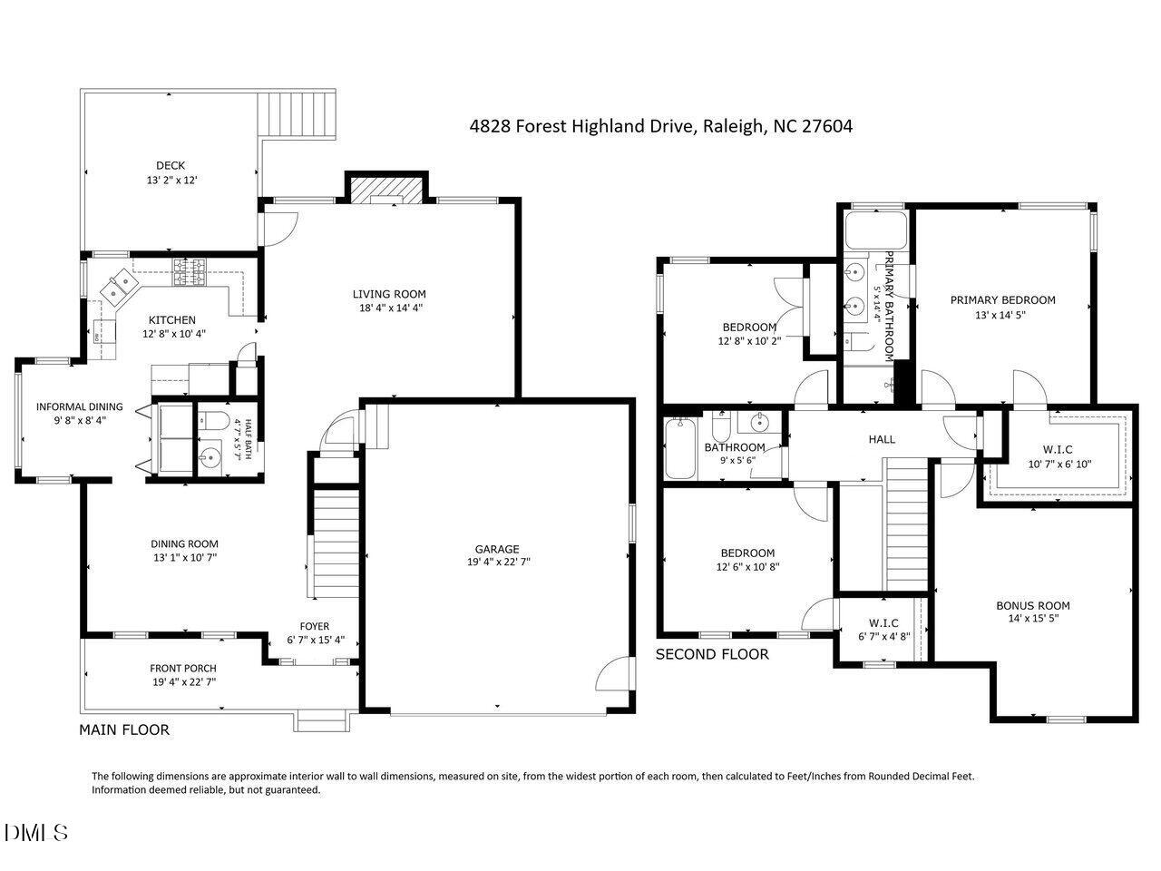 4828 Forest Highland Drive Raleigh, NC 27604 - Photo 27 of 27