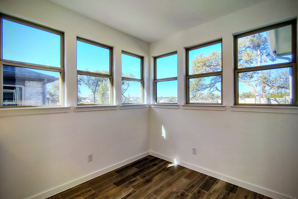 1804 Spg Mountain Cove Georgetown, TX 78628 - Photo 7 of 32 a view of an empty room with a window