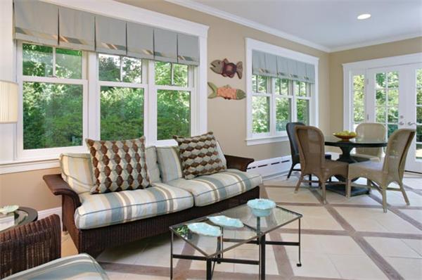 91 Nehoiden Road Newton, MA 02468 - Photo 6 of 12 a living room with furniture and a window