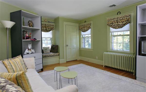 91 Nehoiden Road Newton, MA 02468 - Photo 9 of 12 a living room with furniture and a window