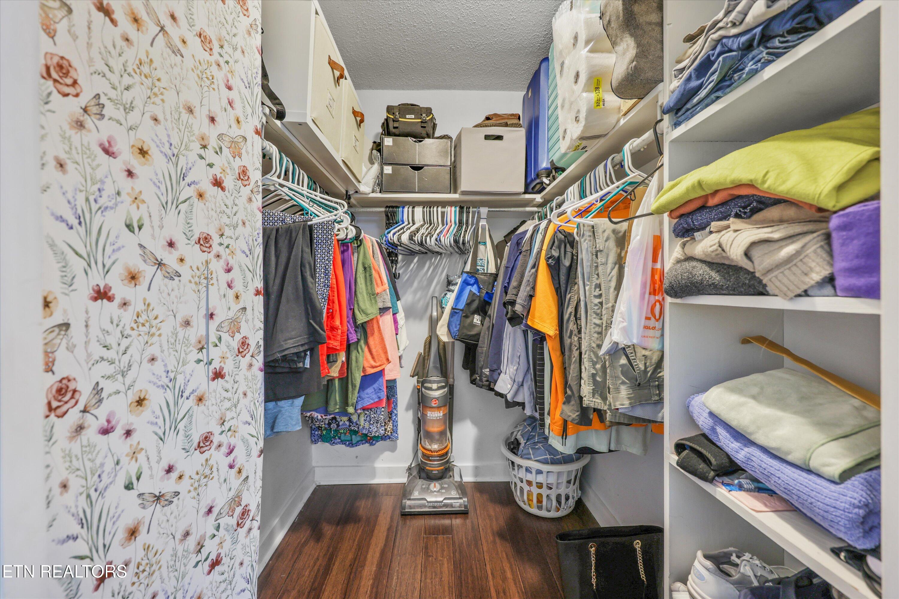 132 Pine Road Norris, TN 37828 - Photo 28 of 40 Walk In Closet in Primary